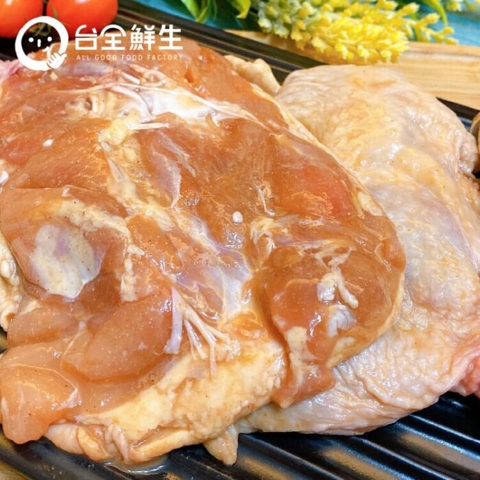 去骨雞腿排-3
